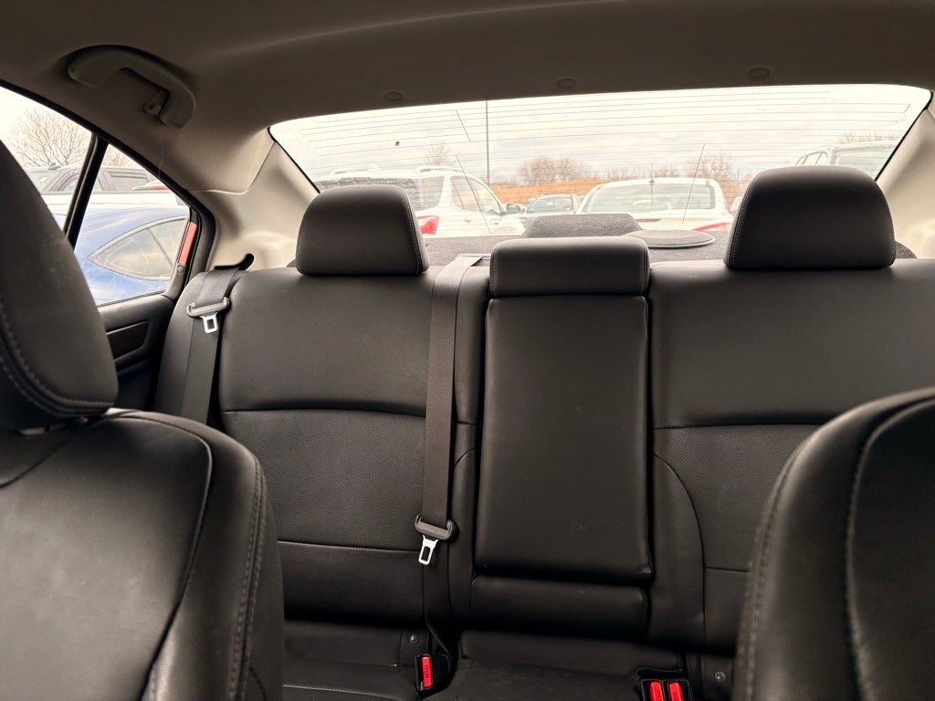 2017 Subaru Legacy 2.5i Limited