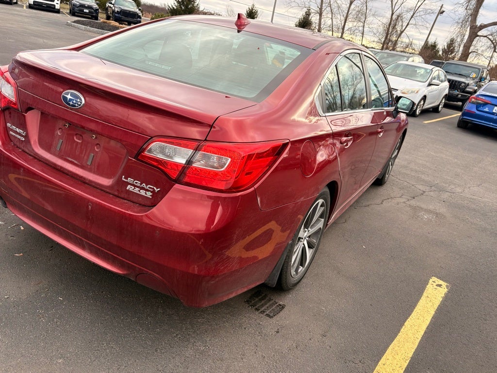 2017 Subaru Legacy 2.5i Limited