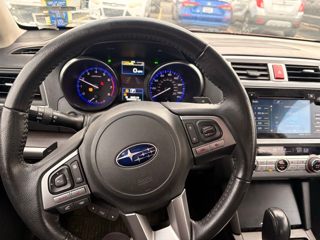 2017 Subaru Legacy 2.5i Limited