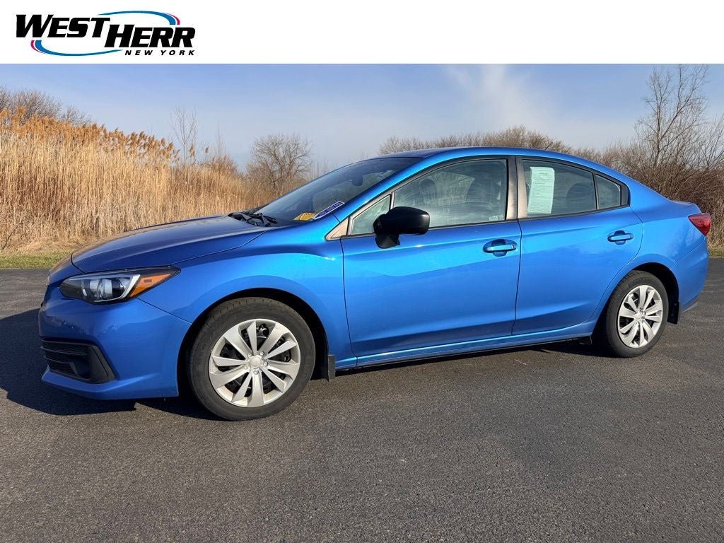 2022 Subaru Impreza Base