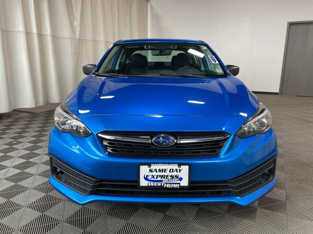 2022 Subaru Impreza Base