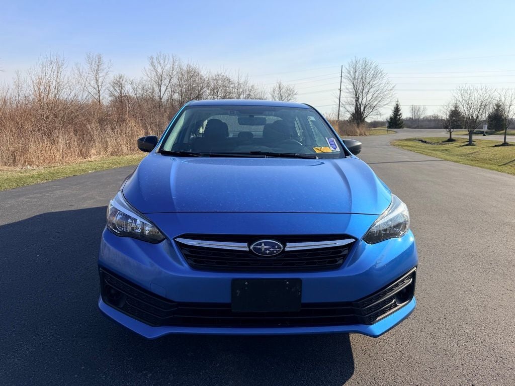 2022 Subaru Impreza Base