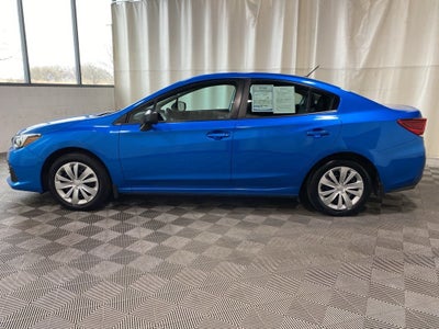 2022 Subaru Impreza Base