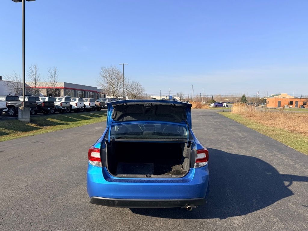 2022 Subaru Impreza Base