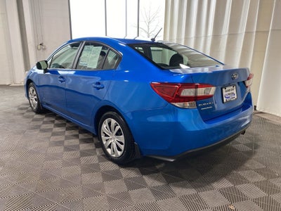 2022 Subaru Impreza Base