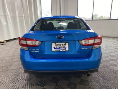 2022 Subaru Impreza Base