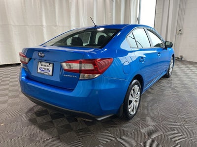 2022 Subaru Impreza Base
