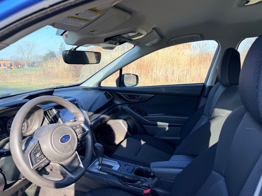 2022 Subaru Impreza Base