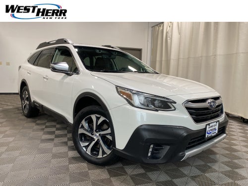 2022 Subaru Outback Touring XT