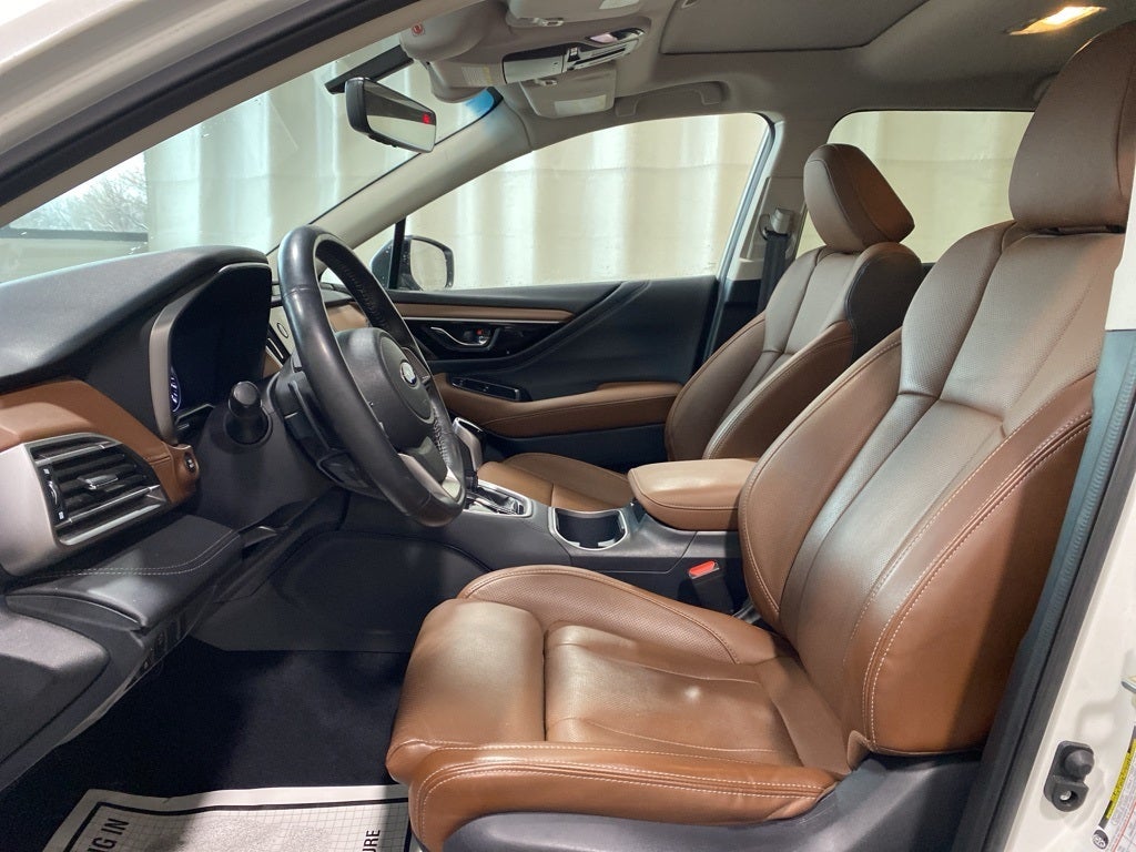 2022 Subaru Outback Touring XT