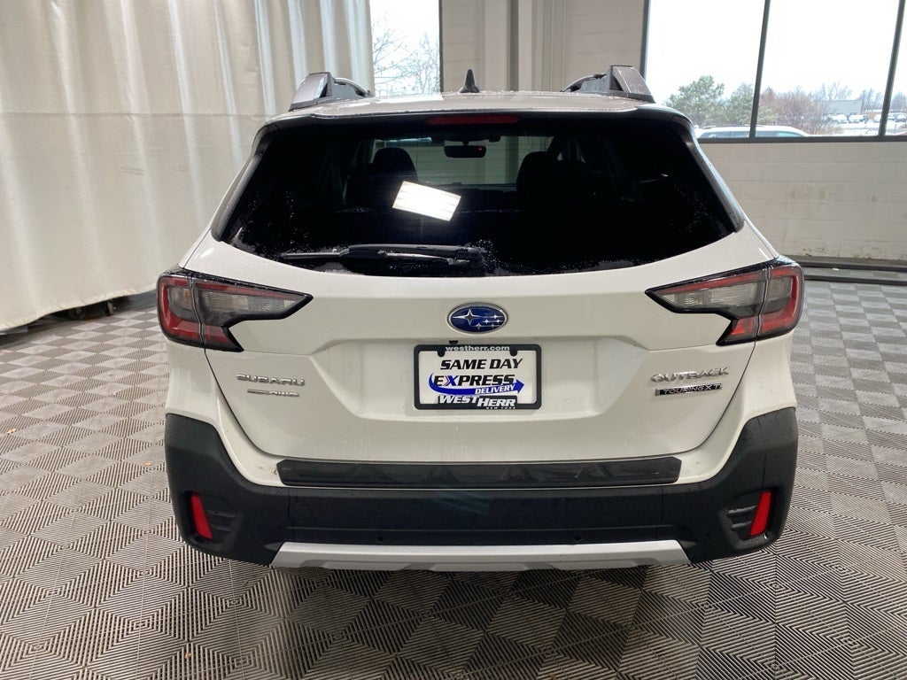 2022 Subaru Outback Touring XT