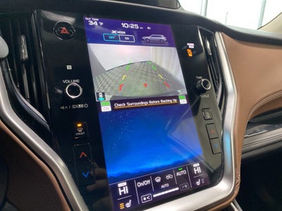 2022 Subaru Outback Touring XT