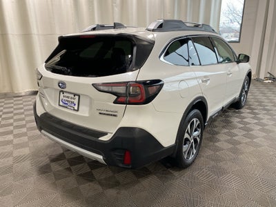 2022 Subaru Outback Touring XT