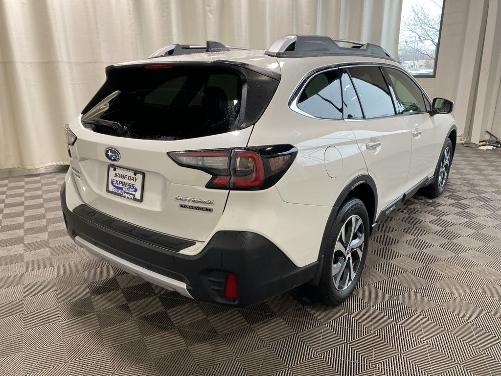 2022 Subaru Outback Touring XT