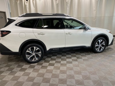 2022 Subaru Outback Touring XT