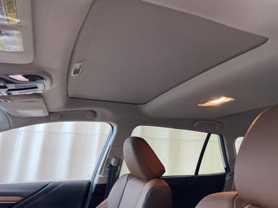 2022 Subaru Outback Touring XT