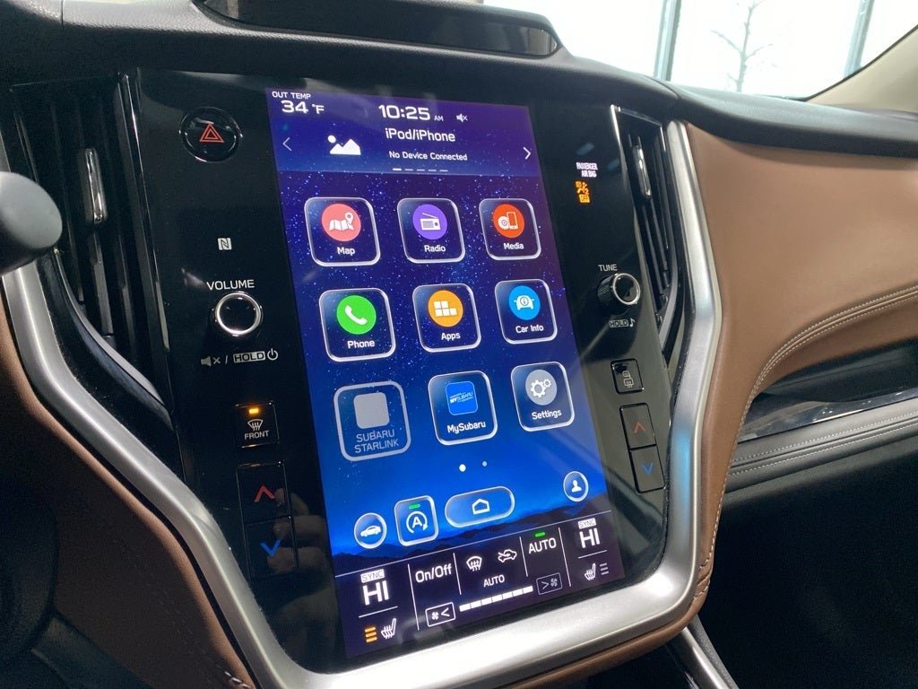 2022 Subaru Outback Touring XT