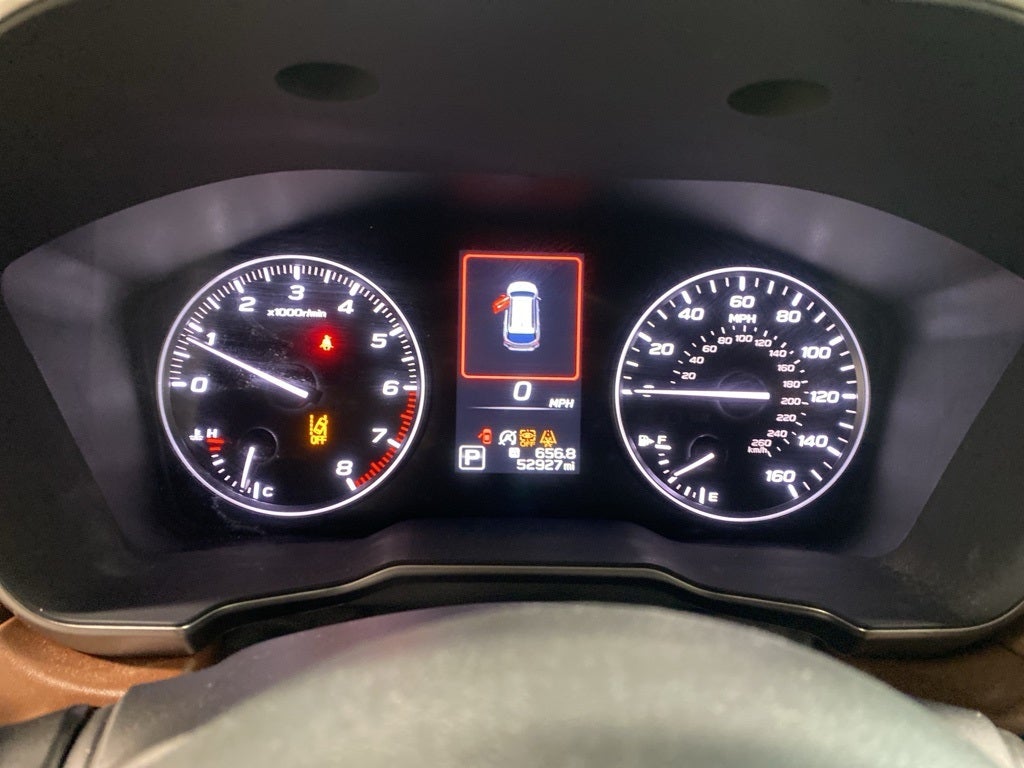 2022 Subaru Outback Touring XT