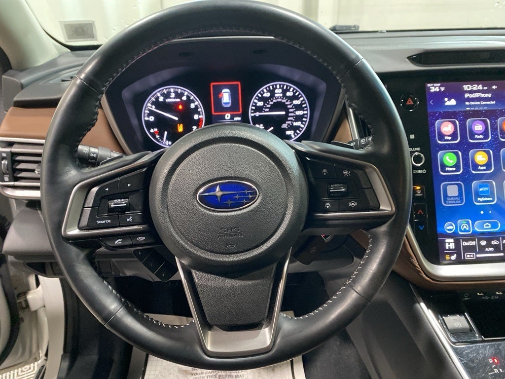 2022 Subaru Outback Touring XT
