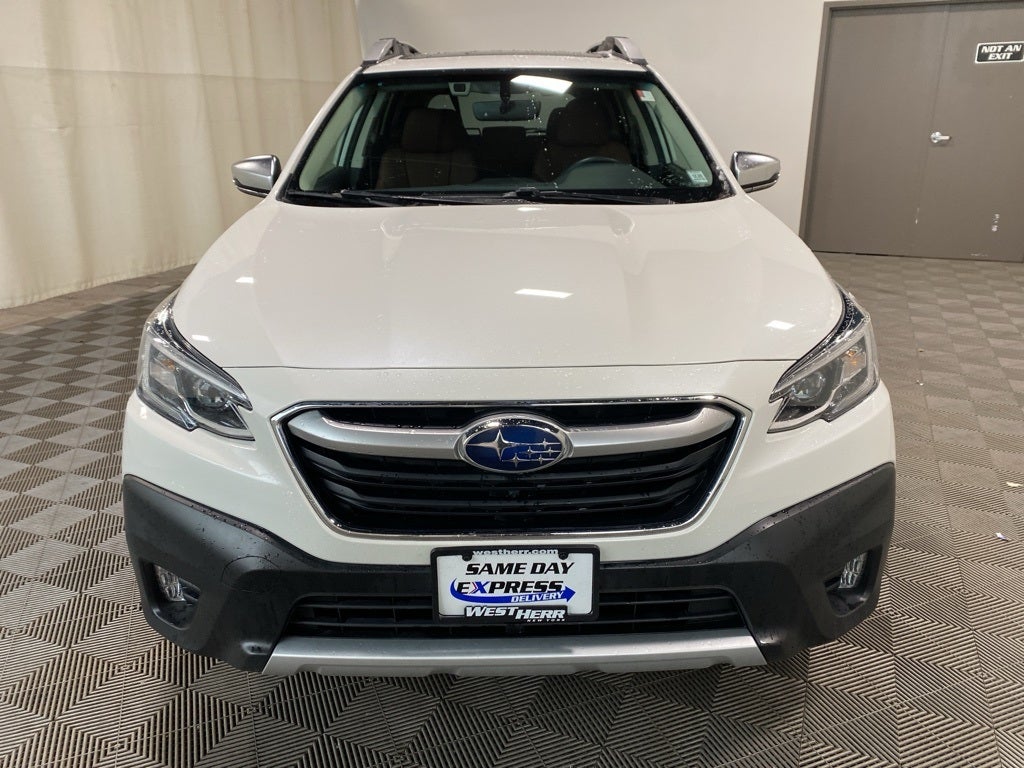 2022 Subaru Outback Touring XT