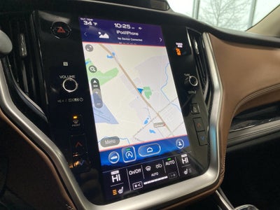 2022 Subaru Outback Touring XT