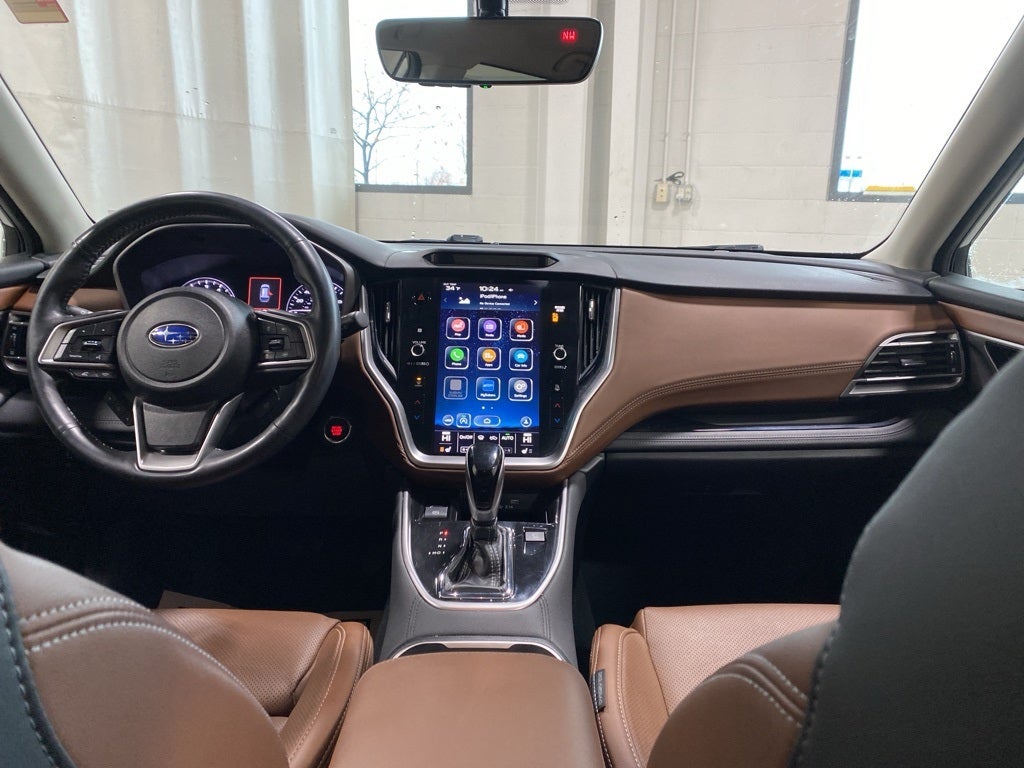 2022 Subaru Outback Touring XT