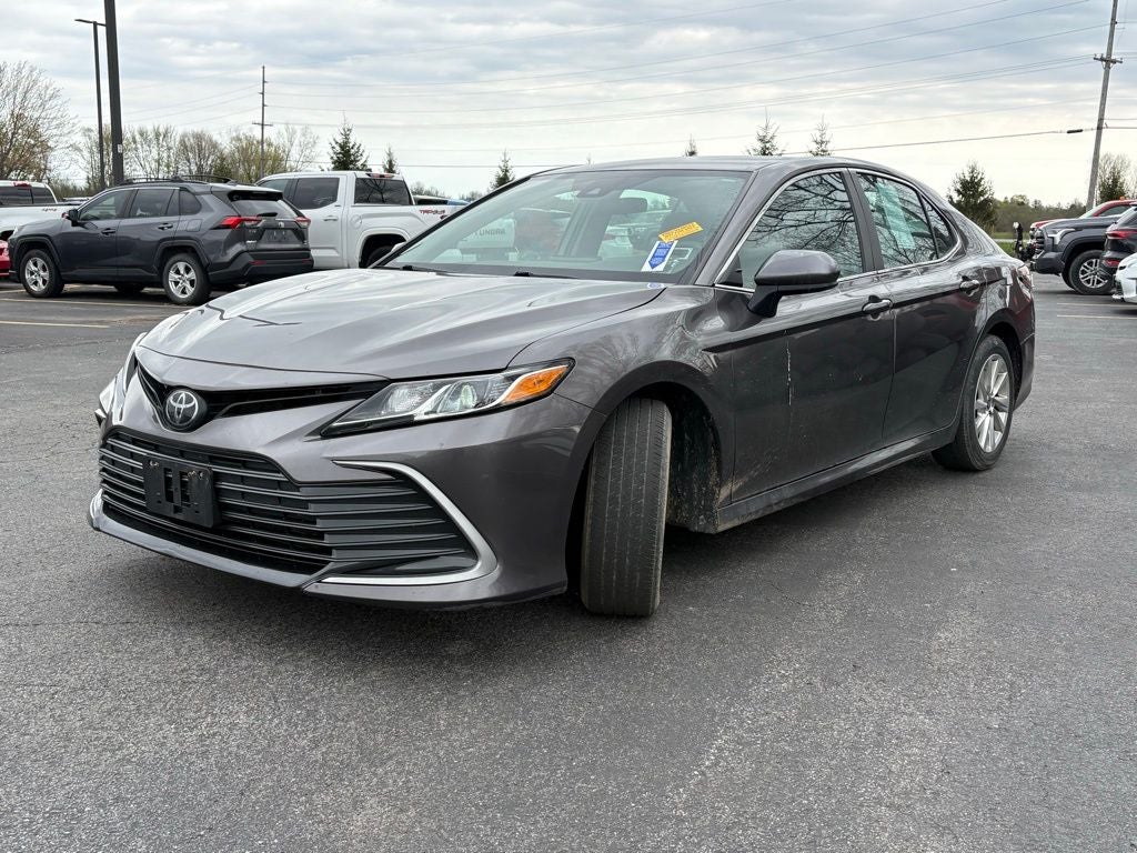 2023 Toyota Camry LE