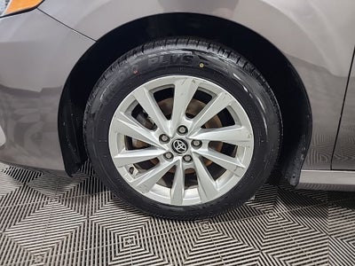 2023 Toyota Camry LE