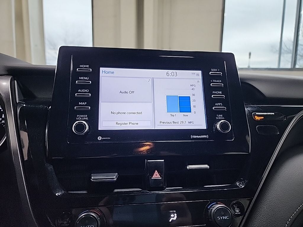 2023 Toyota Camry LE