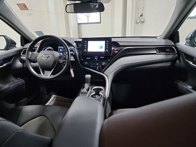 2023 Toyota Camry LE