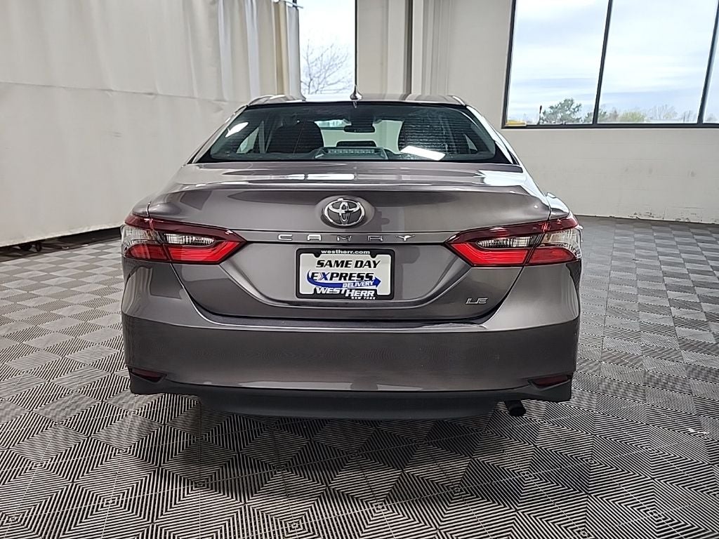 2023 Toyota Camry LE