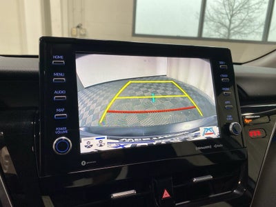 2022 Toyota Camry Hybrid XLE