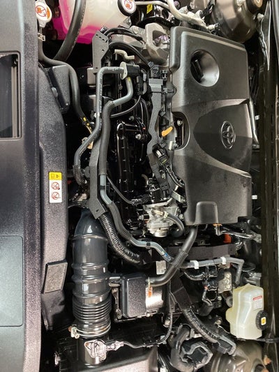 2022 Toyota Camry Hybrid XLE