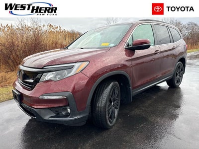 2022 Honda Pilot Special Edition