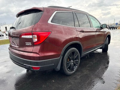 2022 Honda Pilot Special Edition