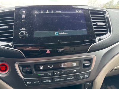 2022 Honda Pilot Special Edition