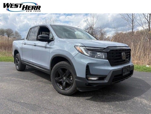 2023 Honda Ridgeline Black Edition