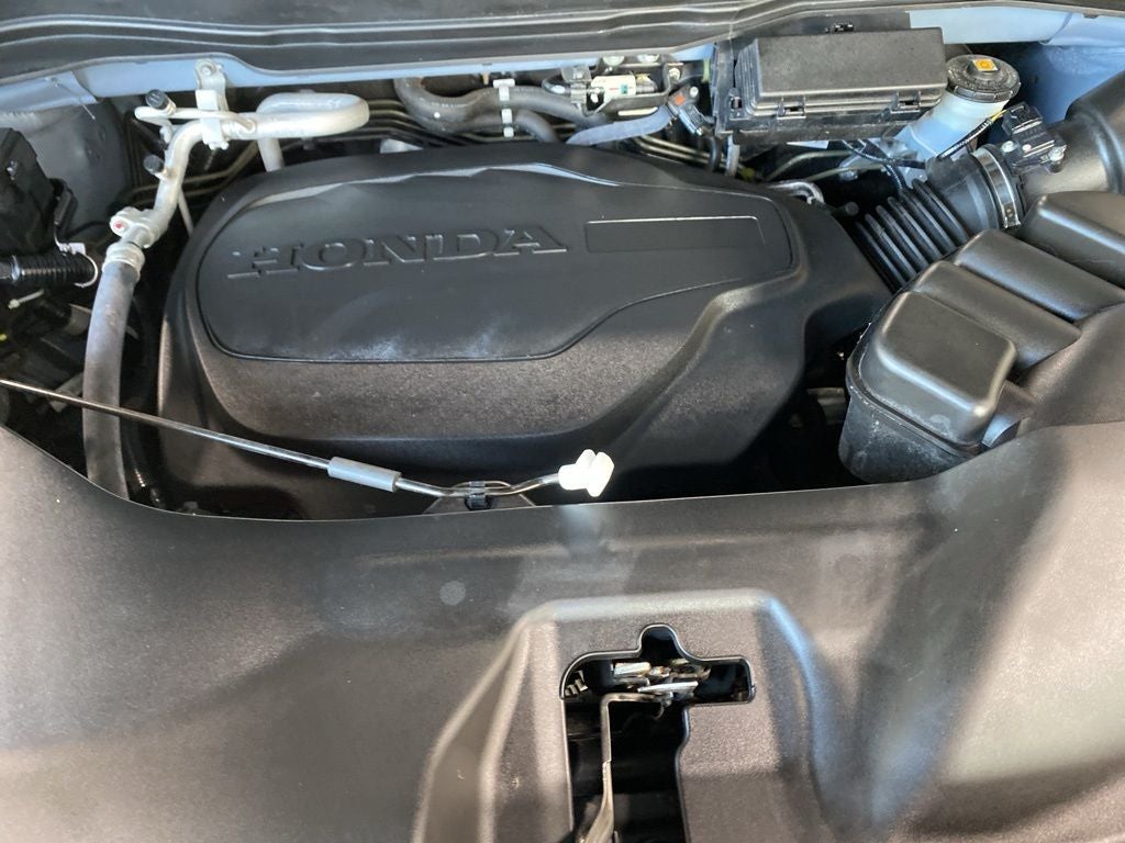 2023 Honda Ridgeline Black Edition