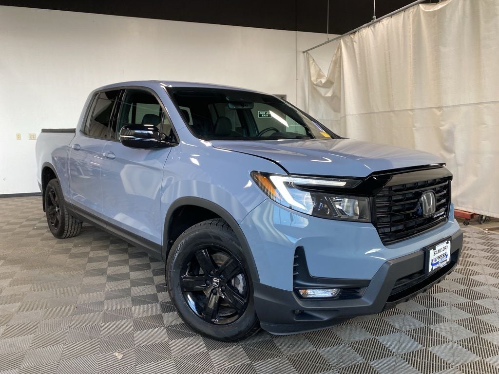 2023 Honda Ridgeline Black Edition