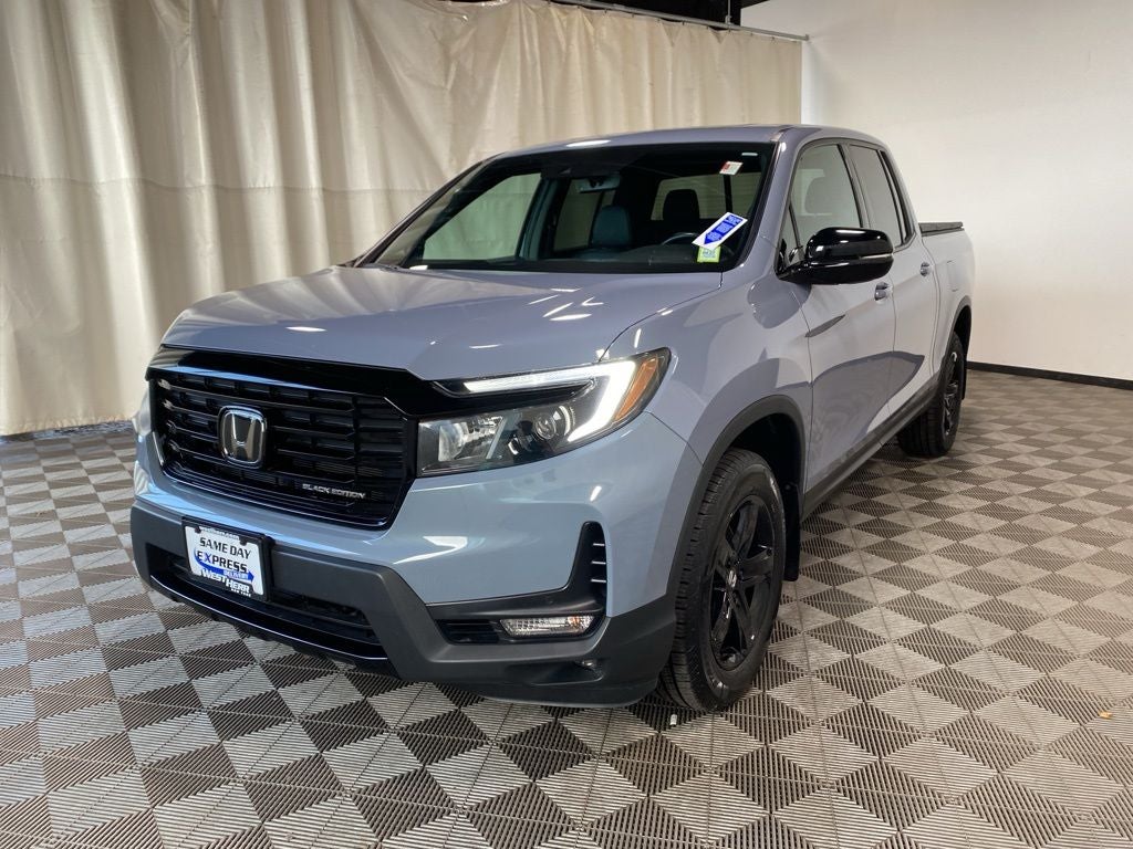 2023 Honda Ridgeline Black Edition