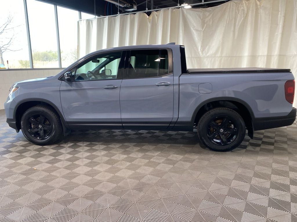 2023 Honda Ridgeline Black Edition