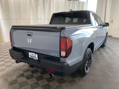 2023 Honda Ridgeline Black Edition