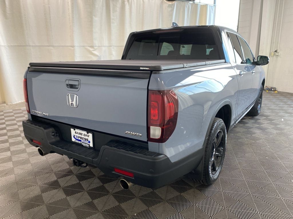 2023 Honda Ridgeline Black Edition