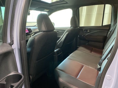 2023 Honda Ridgeline Black Edition