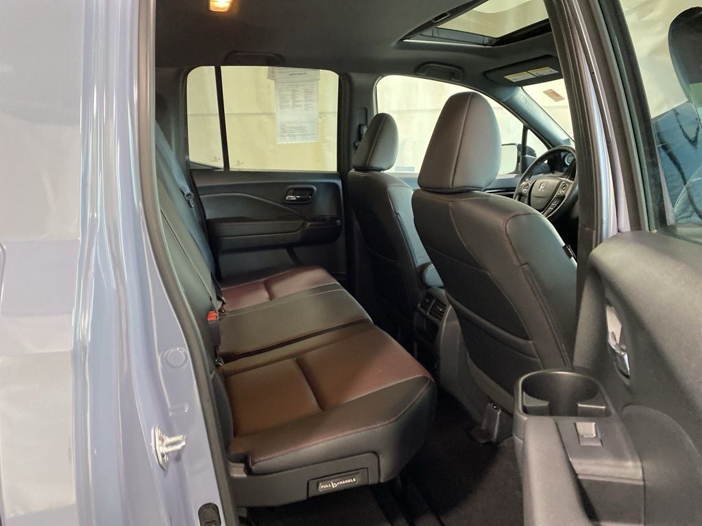 2023 Honda Ridgeline Black Edition