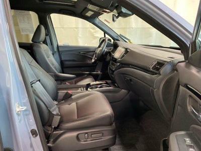 2023 Honda Ridgeline Black Edition