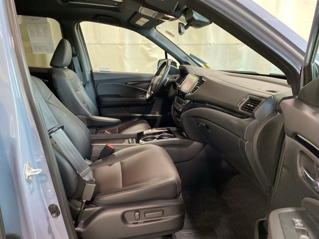 2023 Honda Ridgeline Black Edition