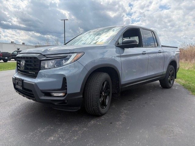 2023 Honda Ridgeline Black Edition