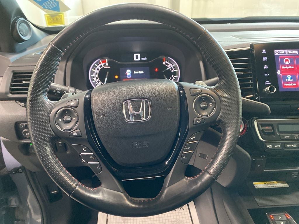 2023 Honda Ridgeline Black Edition