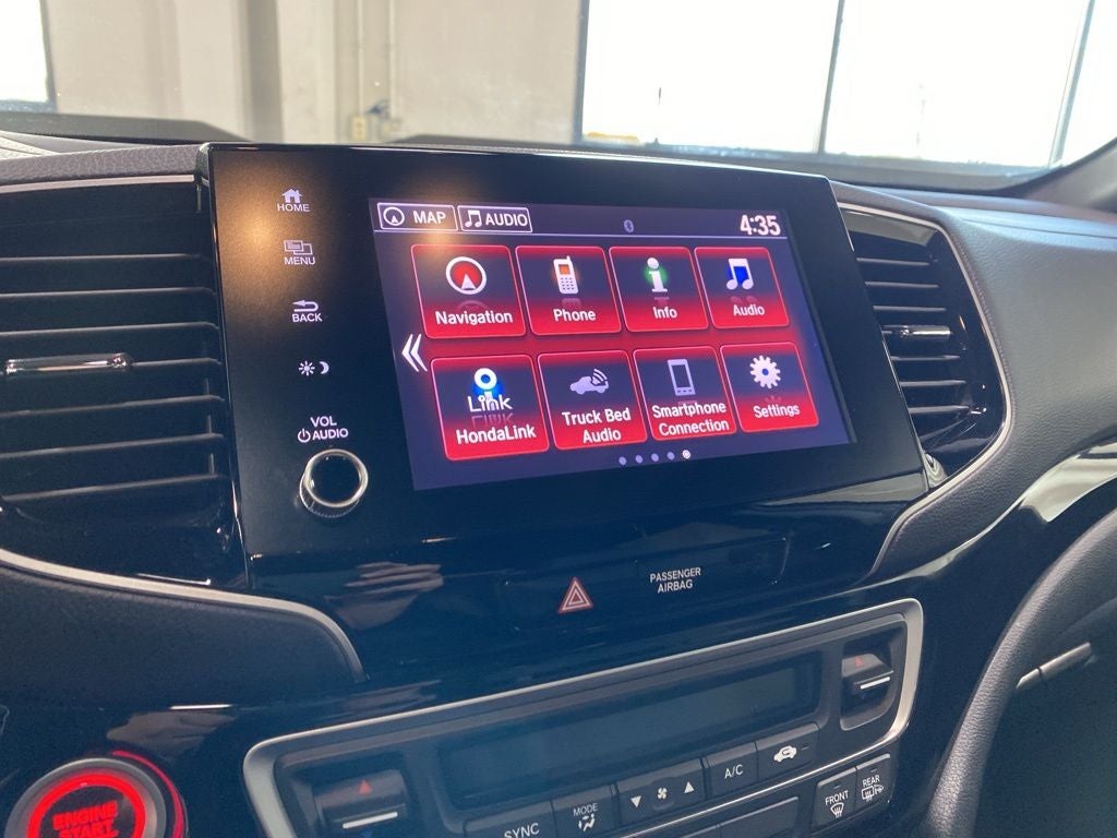 2023 Honda Ridgeline Black Edition